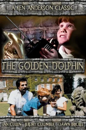 Постер: The Golden Dolphin
