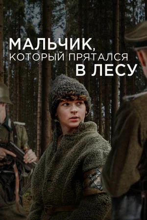 Постер: Мальчик, который прятался в лесу