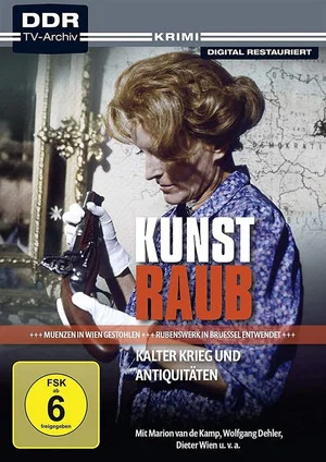 Постер: Kunstraub