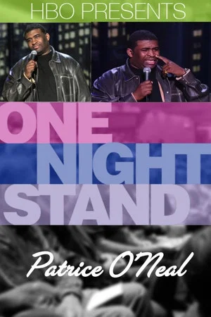 Постер: Patrice O'Neal: One-Night Stand