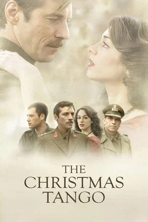 Постер: The Christmas Tango