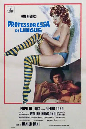 Постер: Language Teacher