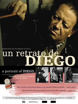 Постер: Un retrato de Diego