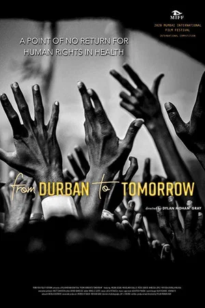 Постер: From Durban to Tomorrow