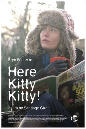 Постер: Here kitty kitty!