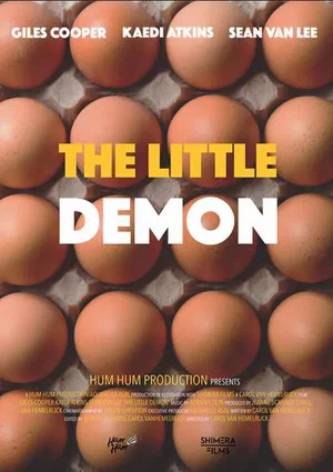 Постер: The Little Demon