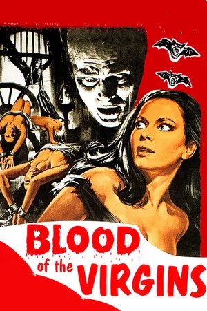 Постер: Blood of the Virgins