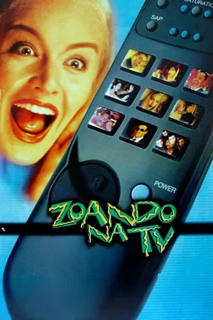 Постер: Zoando na TV