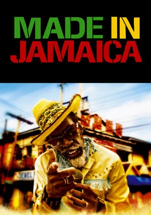 Постер: Made in Jamaica