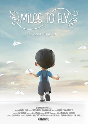 Постер: Miles to Fly