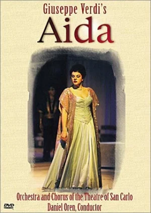Постер: Verdi: Aida (Teatro di San Carlo)