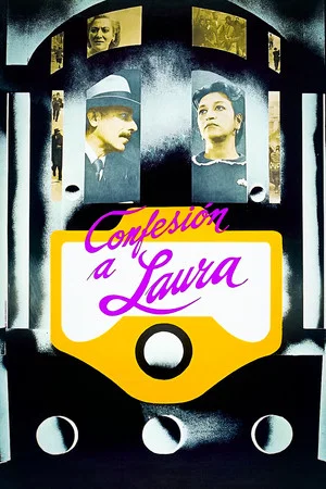 Постер: Confessing to Laura