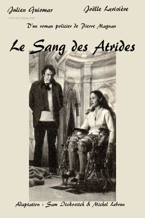 Постер: Le Sang des Atrides