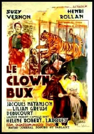Постер: Le Clown Bux