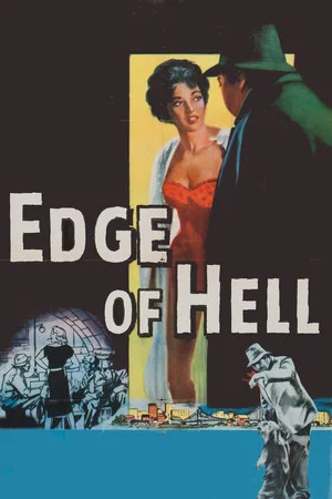 Постер: Edge of Hell