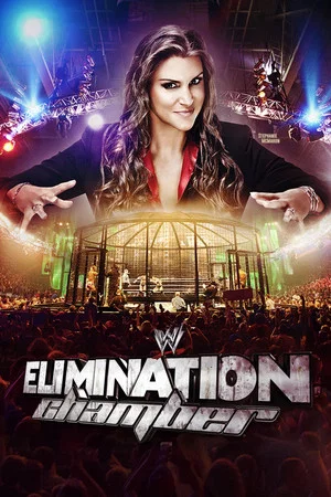 Постер: WWE Elimination Chamber 2014