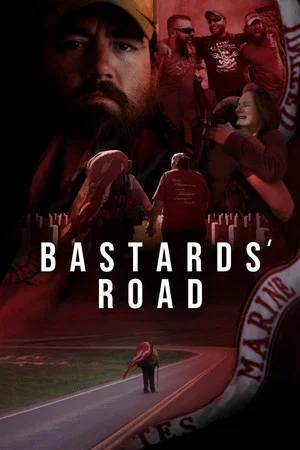 Постер: Bastards' Road
