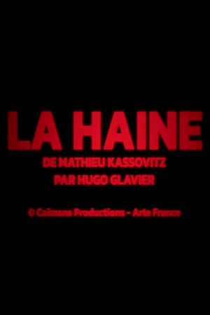 Постер: Short cuts : La Haine