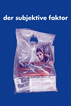 Постер: Der subjektive Faktor