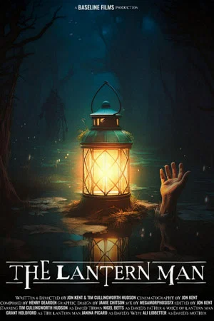 Постер: The Lantern Man
