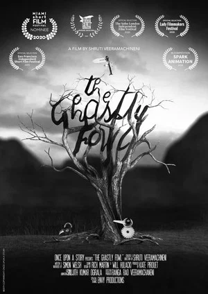 Постер: Ghastly Fowl