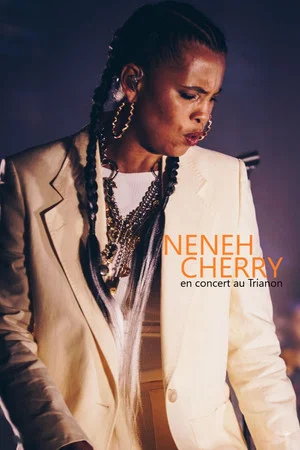 Постер: Neneh Cherry en concert au Trianon, Paris