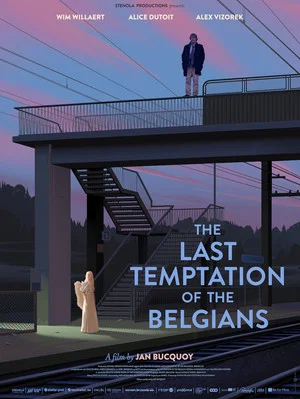 Постер: The Last Temptation of the Belgians