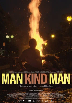 Постер: Man Kind Man