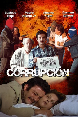 Постер: Corrupción