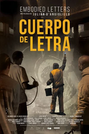 Постер: Cuerpo de letra