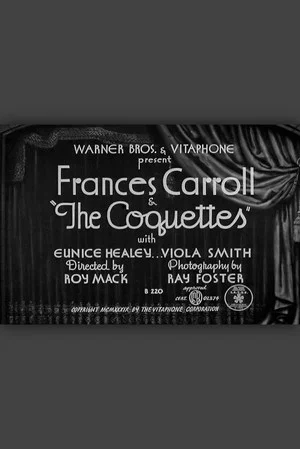 Постер: Frances Carroll & 'The Coquettes'