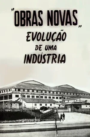 Постер: New Works - Evolution of an Industry