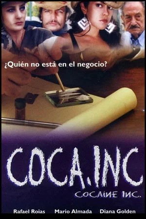 Постер: Coca Inc. Hecho de Coca