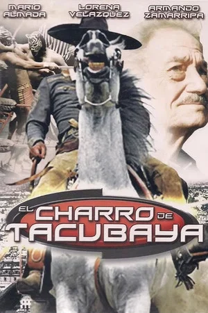 Постер: El charro de Tacubaya