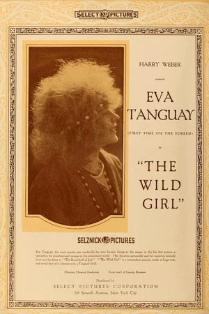 Постер: The Wild Girl