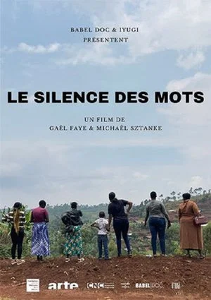 Постер: Rwanda : le silence des mots