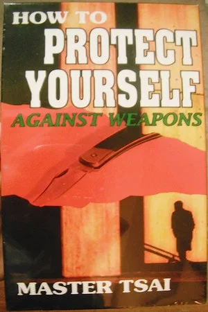 Постер: How to Protect Yourself Against Weapons