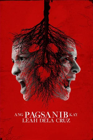 Постер: Ang Pagsanib kay Leah Dela Cruz