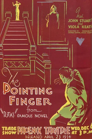 Постер: The Pointing Finger