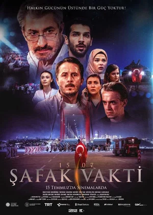 Постер: 15/07 Şafak Vakti