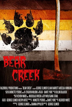 Постер: Bear Creek