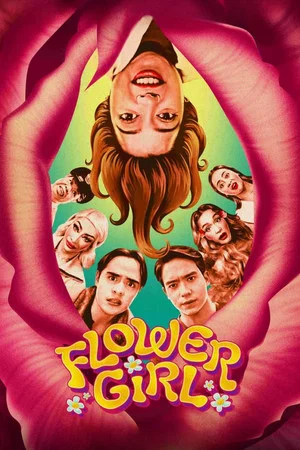 Постер: Flower Girl