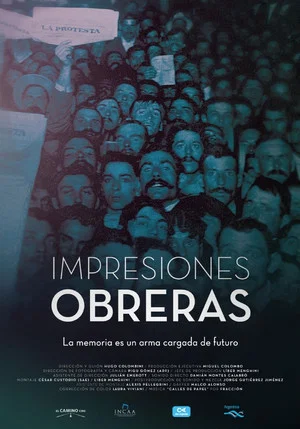Постер: Impresiones obreras