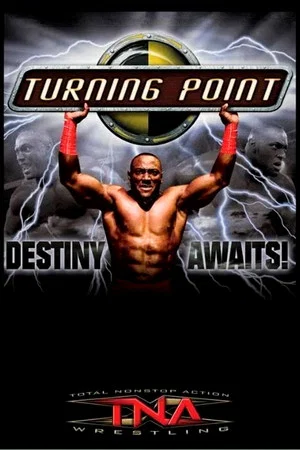 Постер: TNA Turning Point 2004