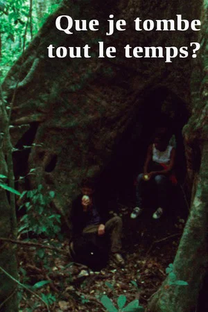 Постер: Que je tombe tout le temps?