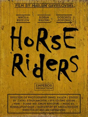 Постер: Horse Riders