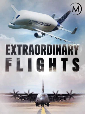 Постер: Extraordinary Flights