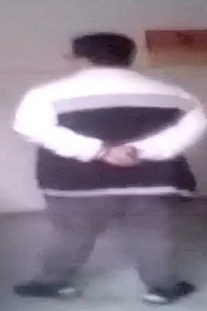 Постер: THE MAN OF TSUNAMI