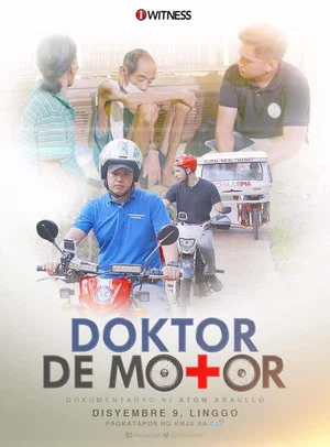 Постер: Doktor de Motor