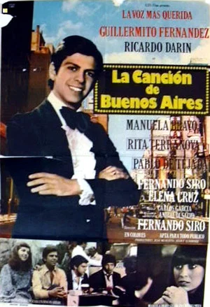 Постер: The Song of Buenos Aires